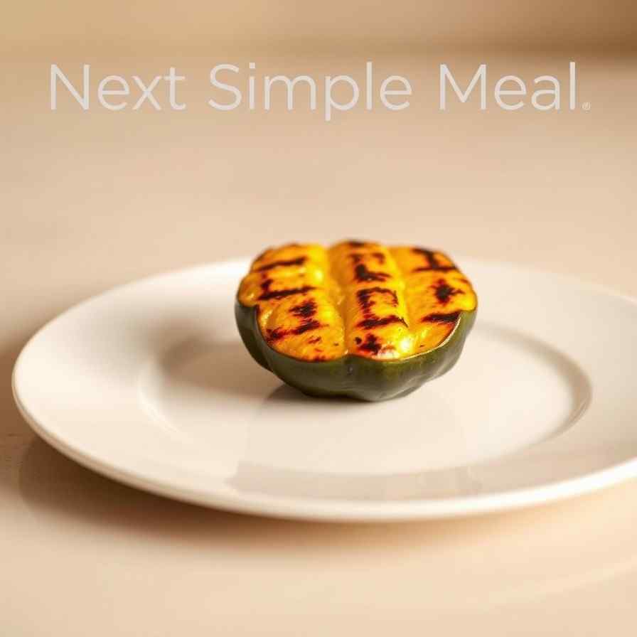 Flame-Grilled Breadfruit - Next Simple Meal